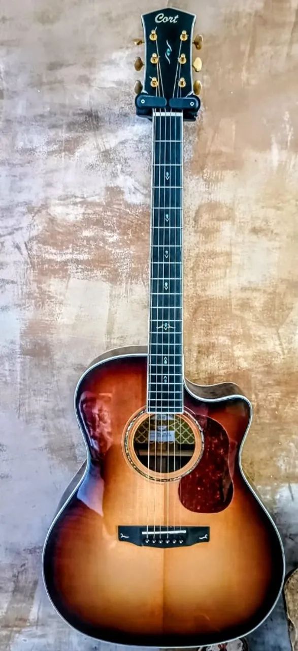 Violão cort Gold A8 - Foto 2