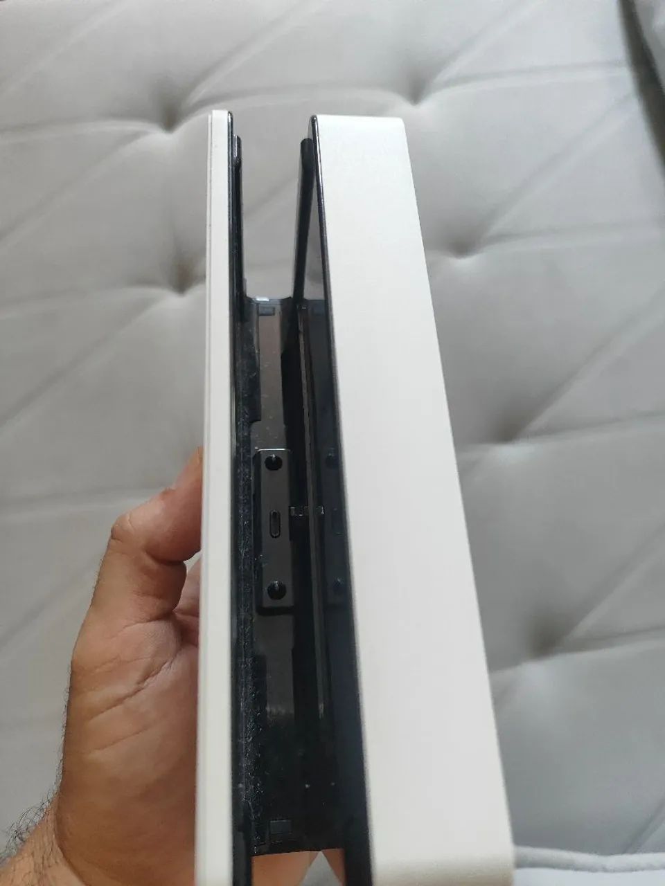 Dock original nova nitendo switch oled - Foto 2