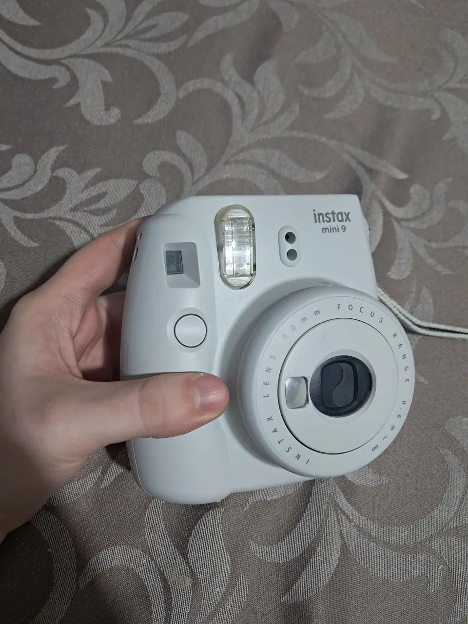 Câmera Instax Fujifilm - Mini 9 - Foto 3