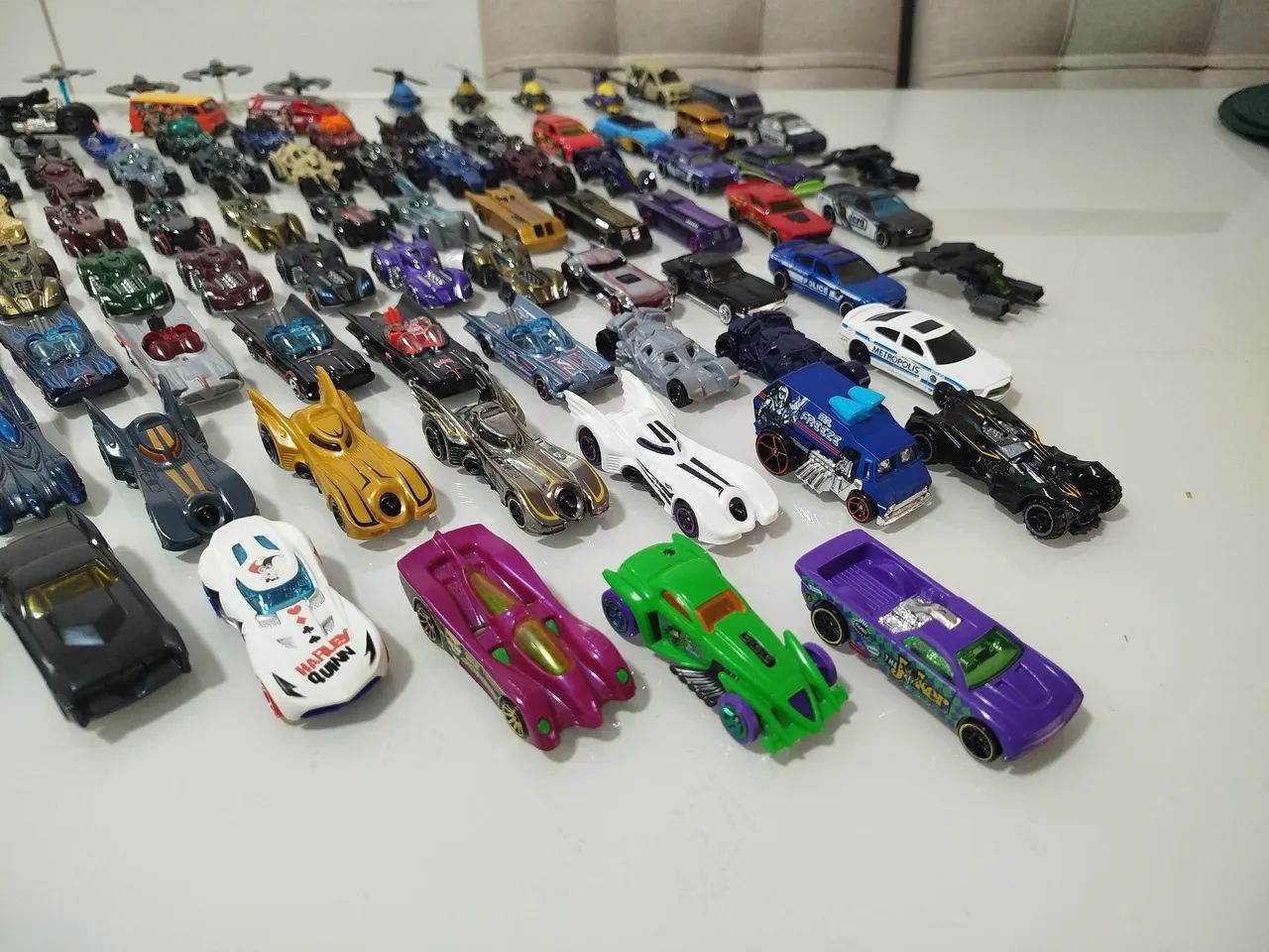 Lote Hot Wheels Batman  - Foto 3
