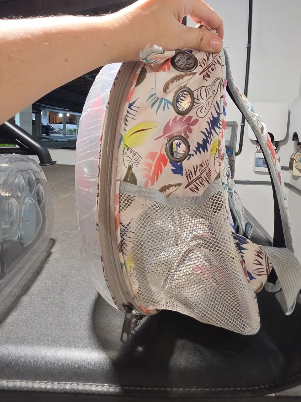 Bolsa pet - Foto 4