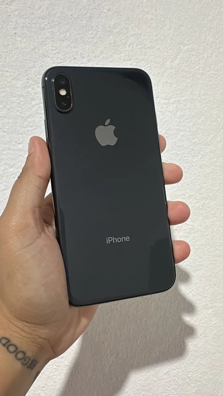 iPhone X
