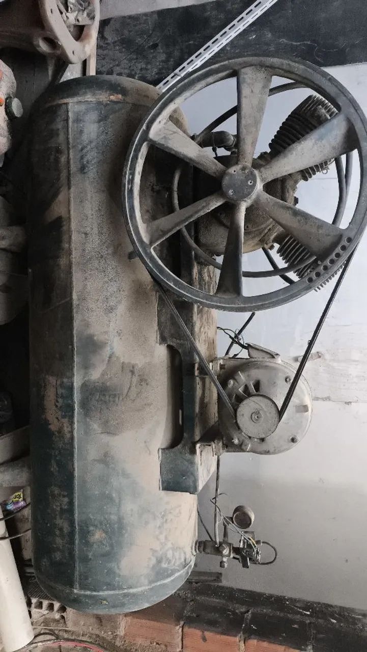 Compressor de ar  - Foto 2