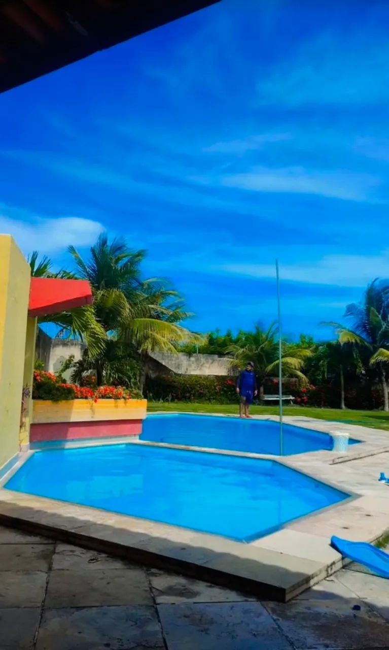 Aluga Casa Praia Presidio Aquiraz