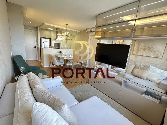 GABRIELE FRANTZEN  L'Appartement別注 Apartamento 2 quartos à venda - Bigorrilho, Curitiba - PR