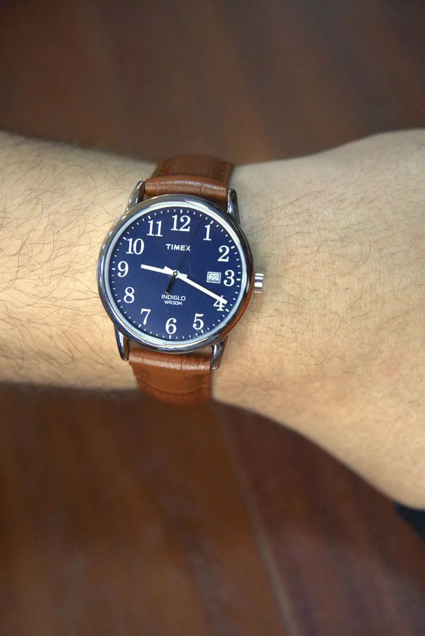Relógio Timex Easy Reader - Foto 3