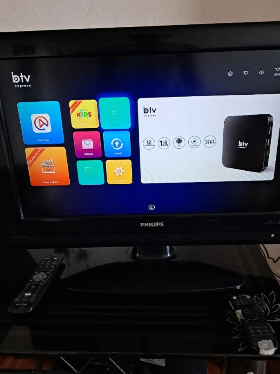 TV Philips LCD 26" - funcionando perfeitamente Modelo 26PFL3404/78 - Foto 2