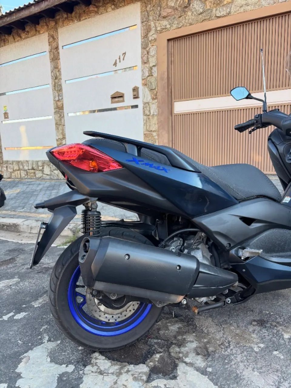 Yamaha XMAX 2023 ? Quitada e pronta para transferir - Foto 4