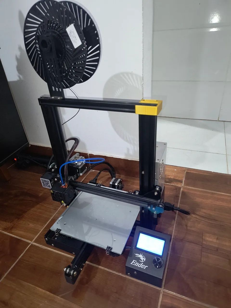 Impressora 3d ender 3v2