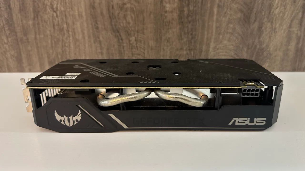 NVIDIA GeForce Gtx 1660 Super 6 Gb GDDR6 | Asus TUF Gaming | - Foto 2