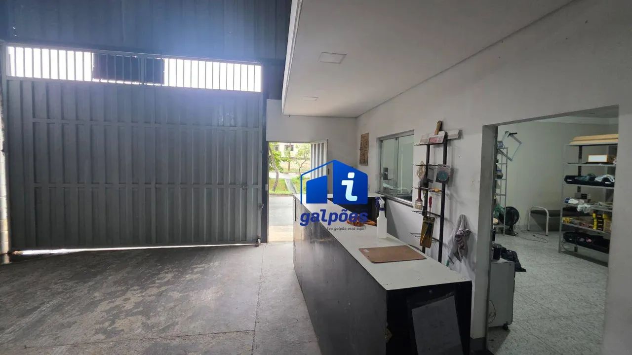 Galpão com 220 m² no Parque Leblon - Belo Horizonte/MG - Foto 4