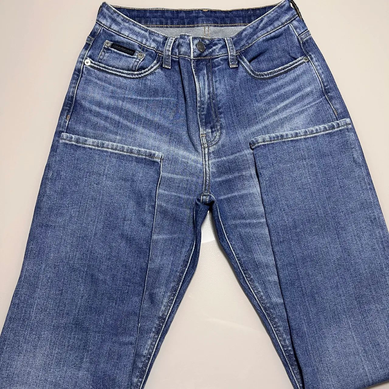 Calça Calvin Klein Original ? Tam. 38 - Foto 4