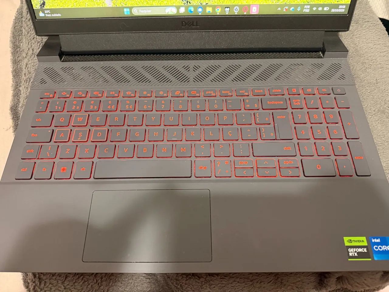 Dell G15 5530 notebook gamer - Foto 3