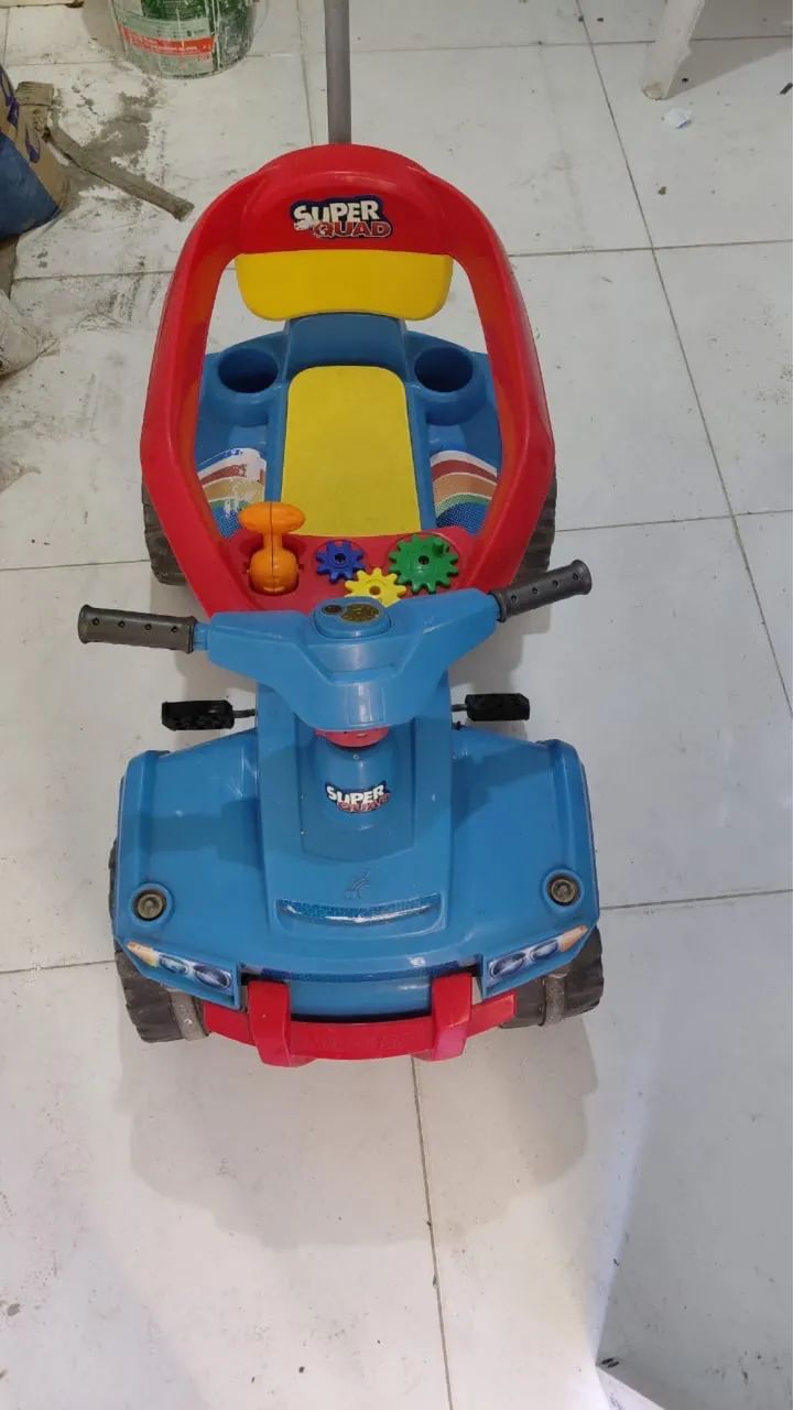 Super Quad