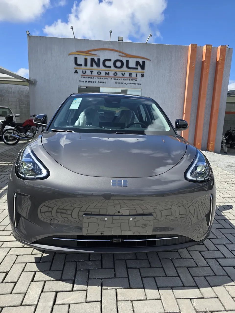 Geely EX2 Max 2026 - Foto 4