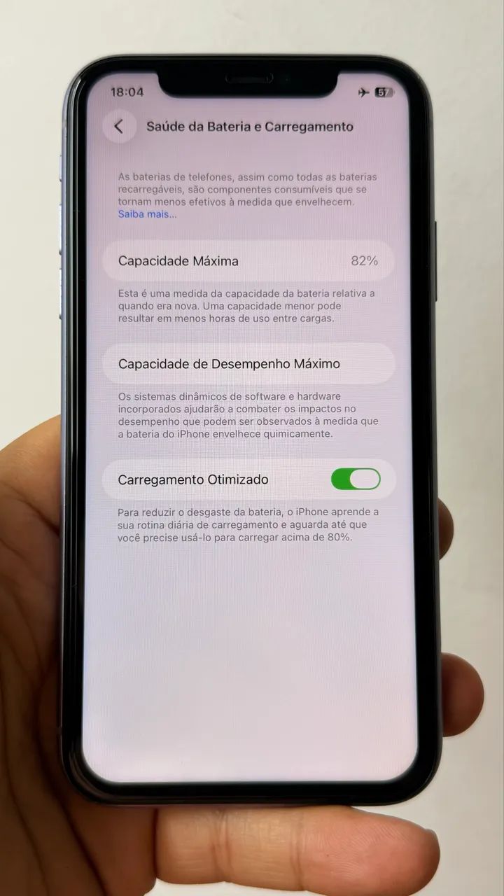iPhone 11 Roxo todo original  - Foto 2