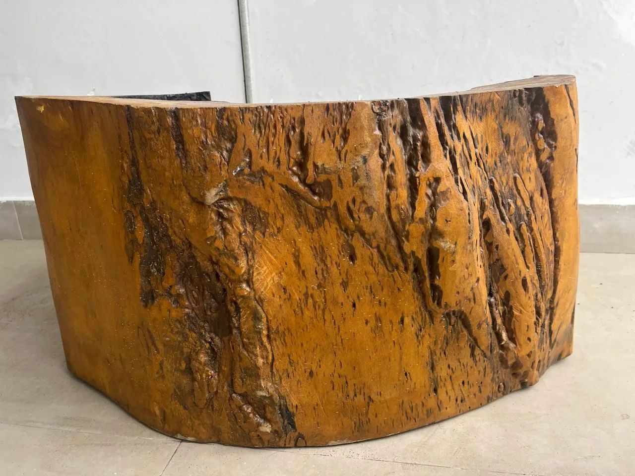 Mesa de centro rústica de alto padrão  - Foto 4
