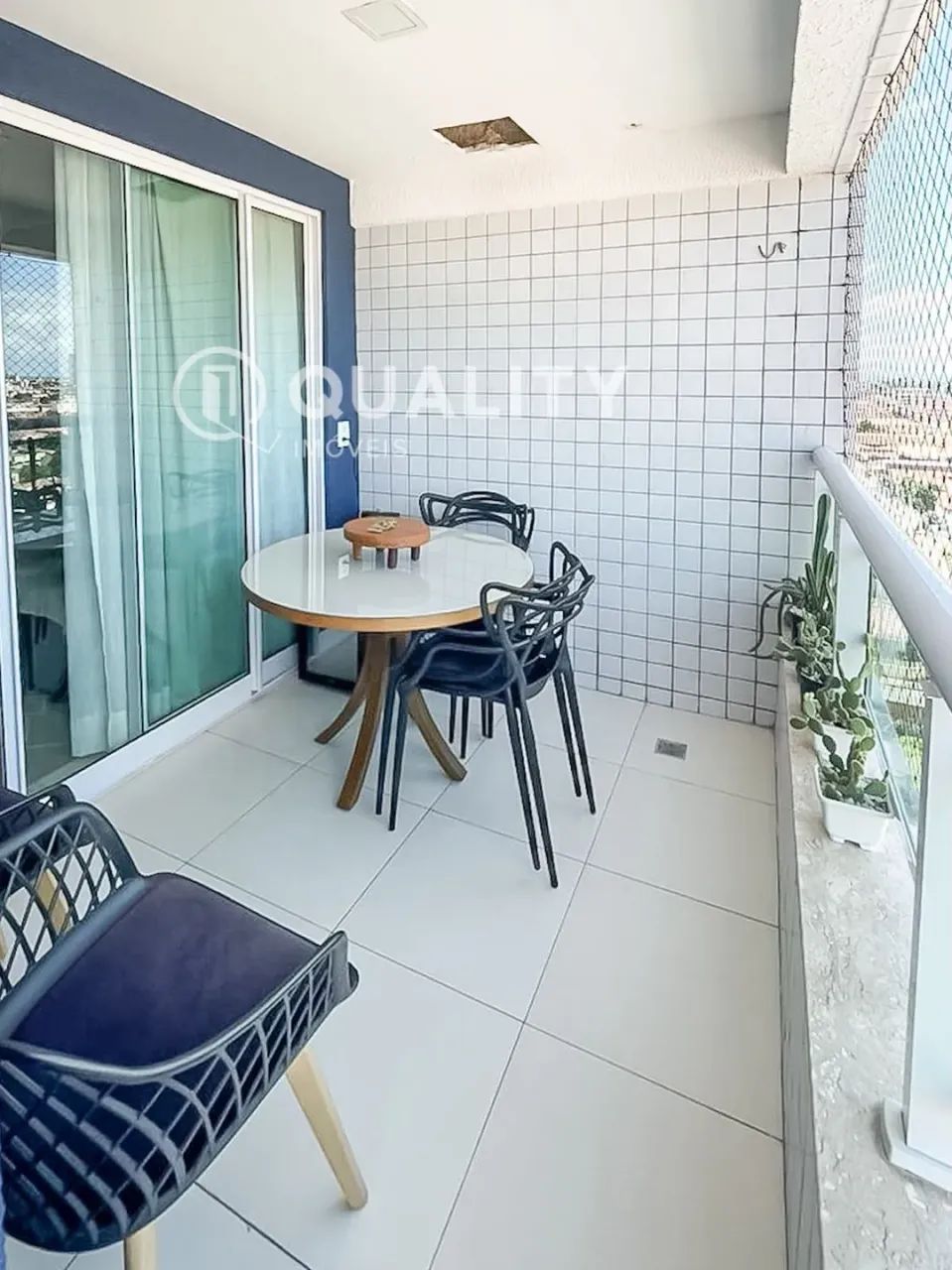 Apartamento na Parquelândia com 3 suítes, de 92 m² - Foto 5