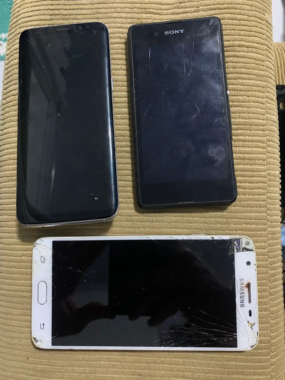CELULARES (RETIRADA DE PEÇAS) - Foto 2