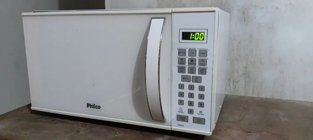 Microondas philco 20 litros