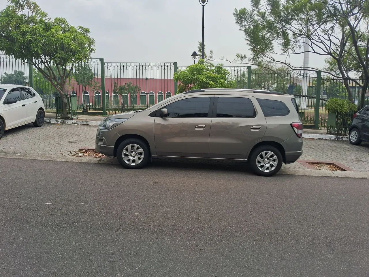 Chevrolet Spin SPIN LTZ 1.8 8V Econo.Flex 5p Aut. 2016