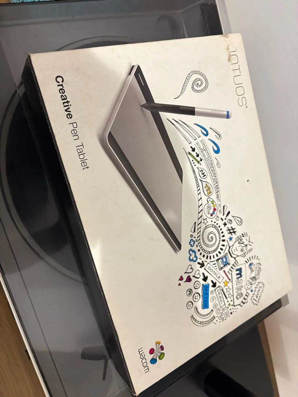 Mesa Digitalizadora Wacom CTL 480 - Foto 3