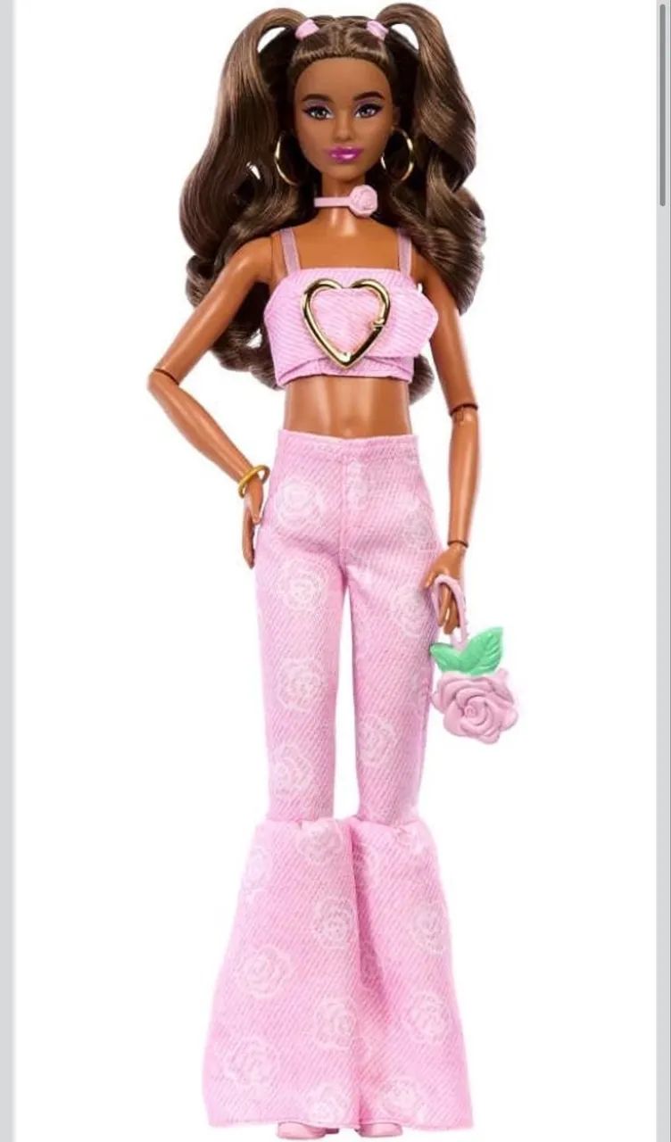 Barbie Deluxe Style Boneca n.12 - Foto 3