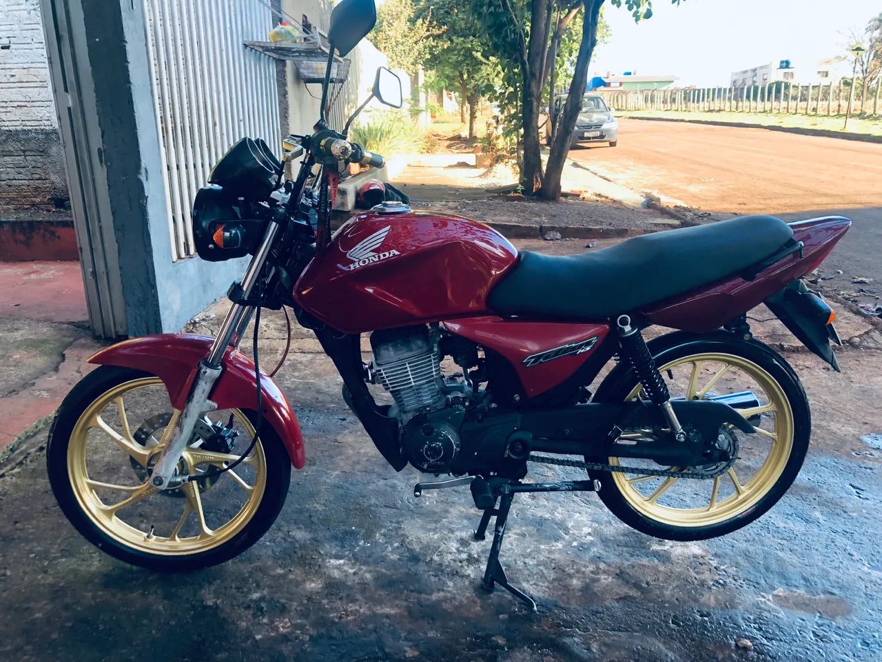 Moto 150  - Foto 5