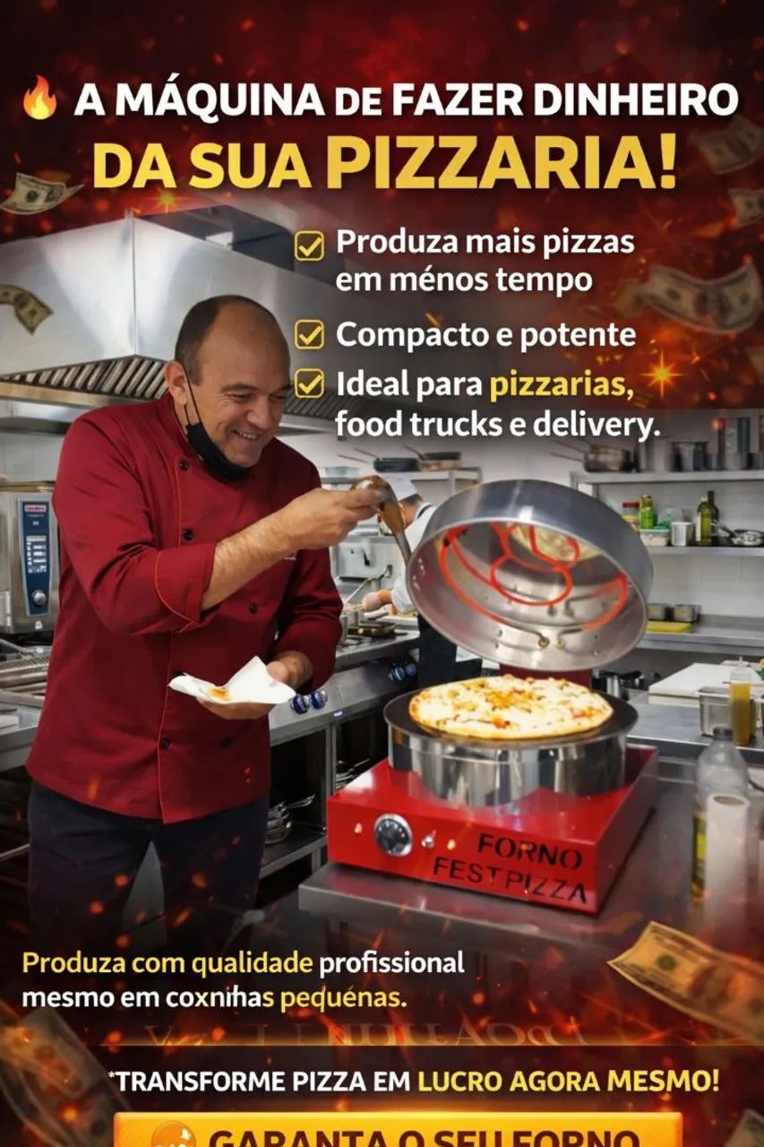 Máquina de fazer dinheiro 