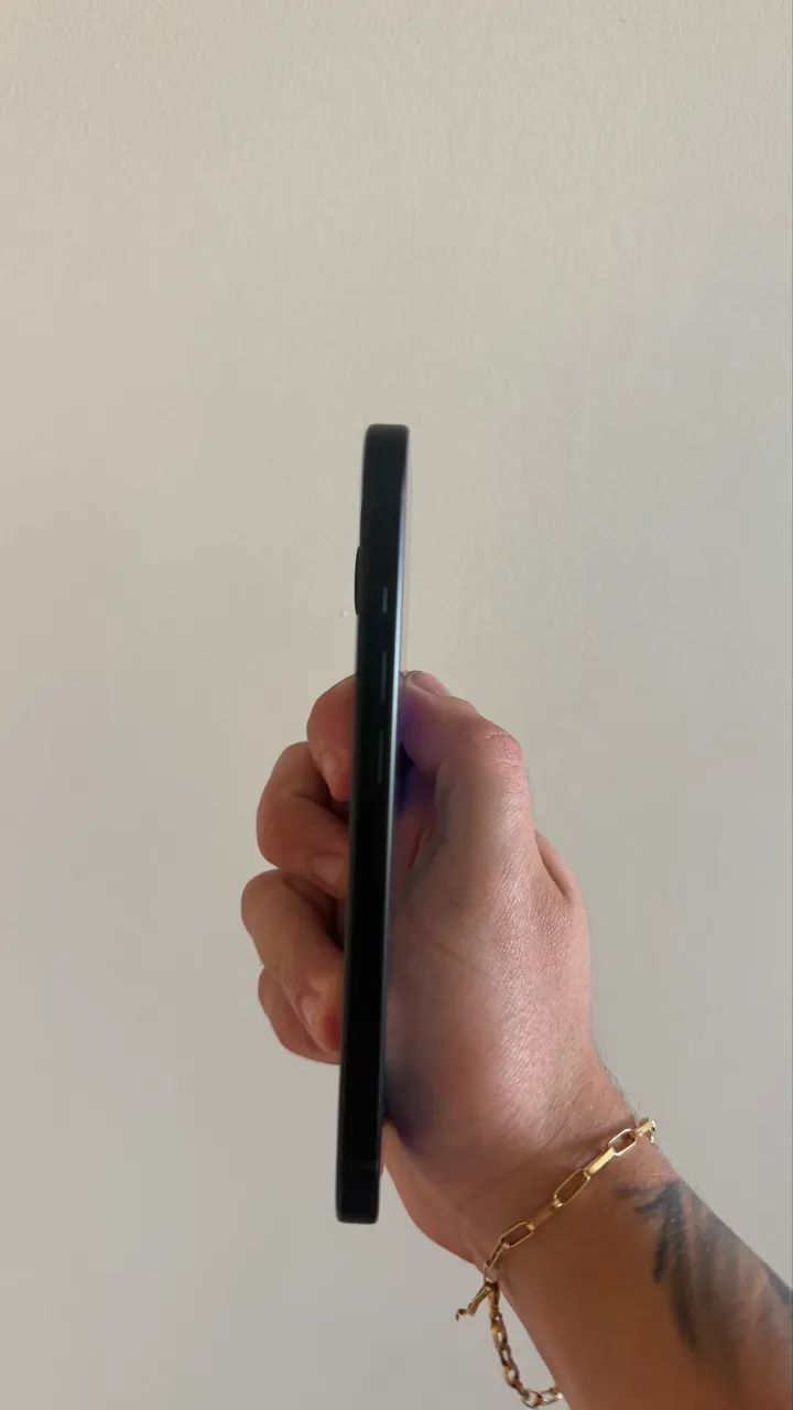 IPHONE 15 128GB PRETO EXTRA COM CAIXA - Foto 5