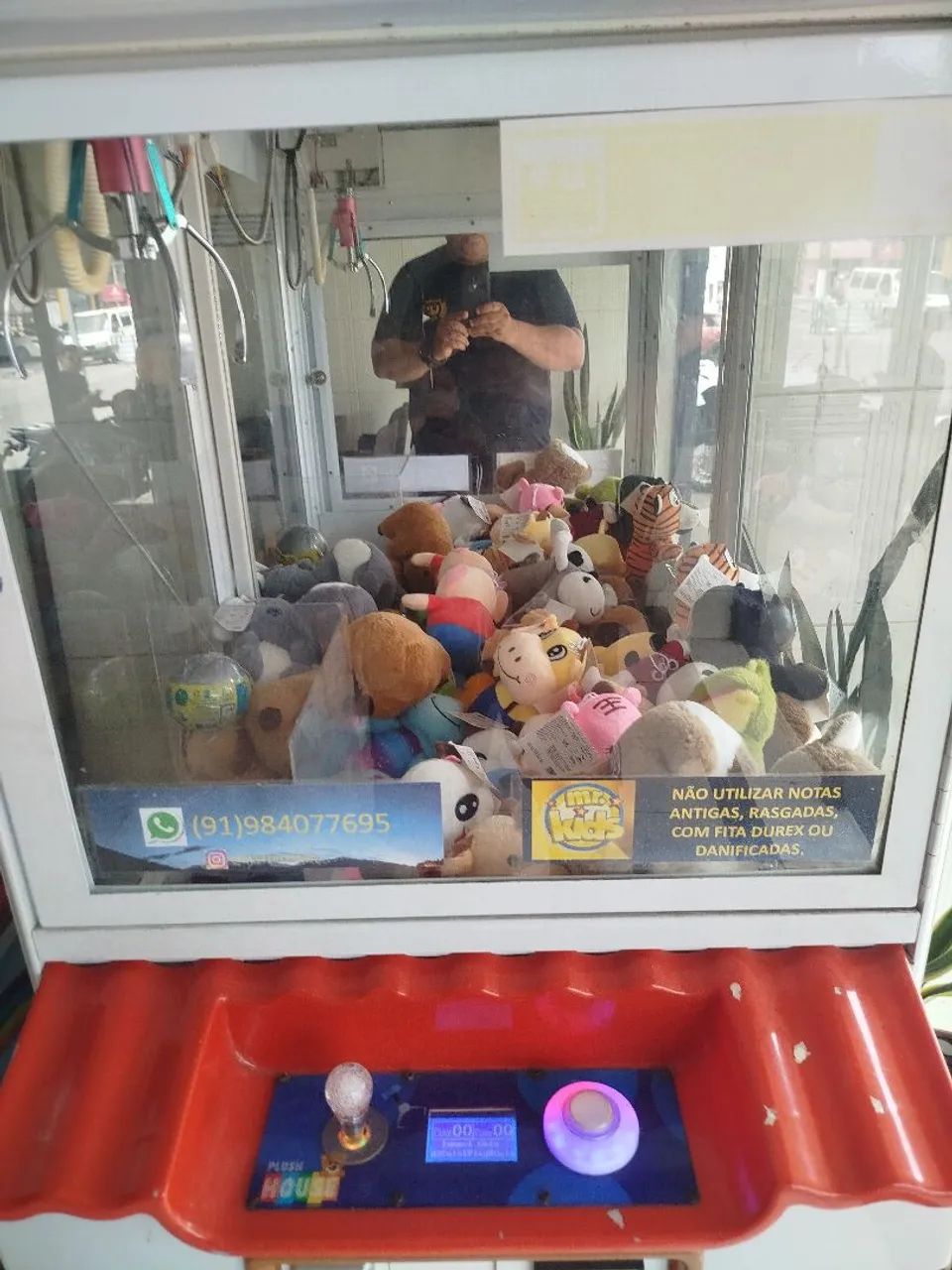 Máquinas de urço - Foto 2