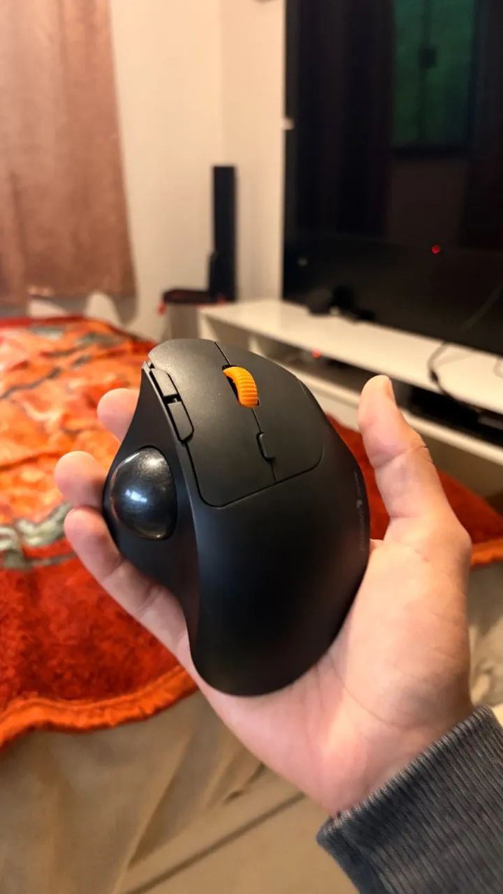 Trackball Protoarc EM04 - Foto 3