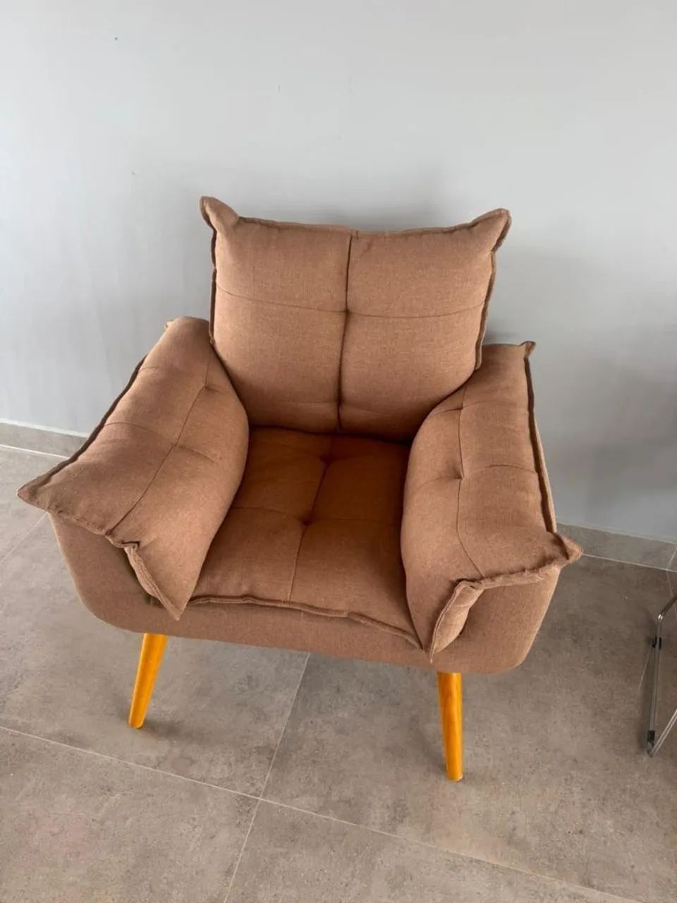 Poltrona semi nova - Foto 2