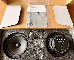 Dynaudio ESOTAN212 Kit 2 Vias - 6 Polegadas (Par) 