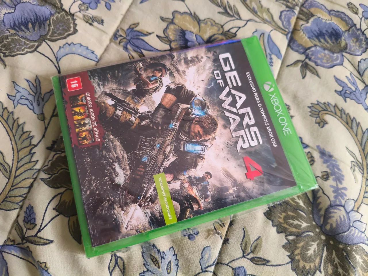 Gears of War 4 - Xbox ONE e Xbox Série X - Semi-novo. - Foto 2