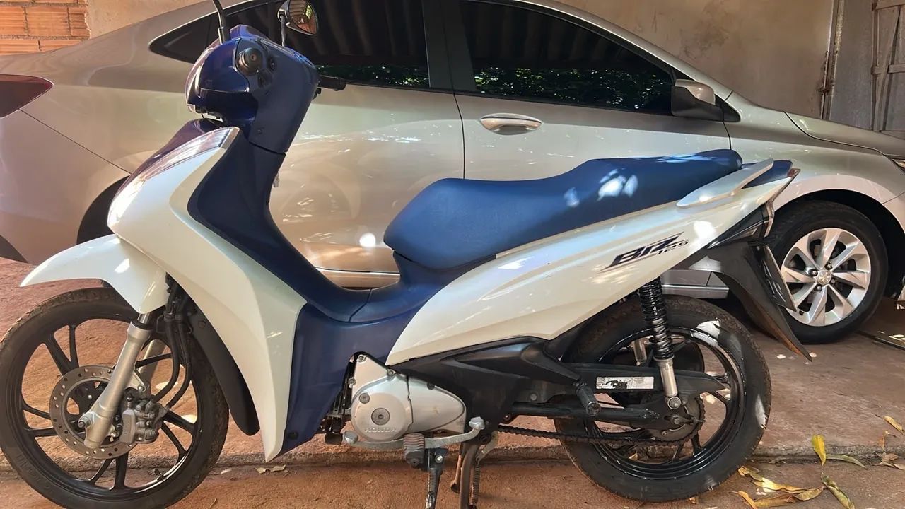 Biz 125 - Foto 3