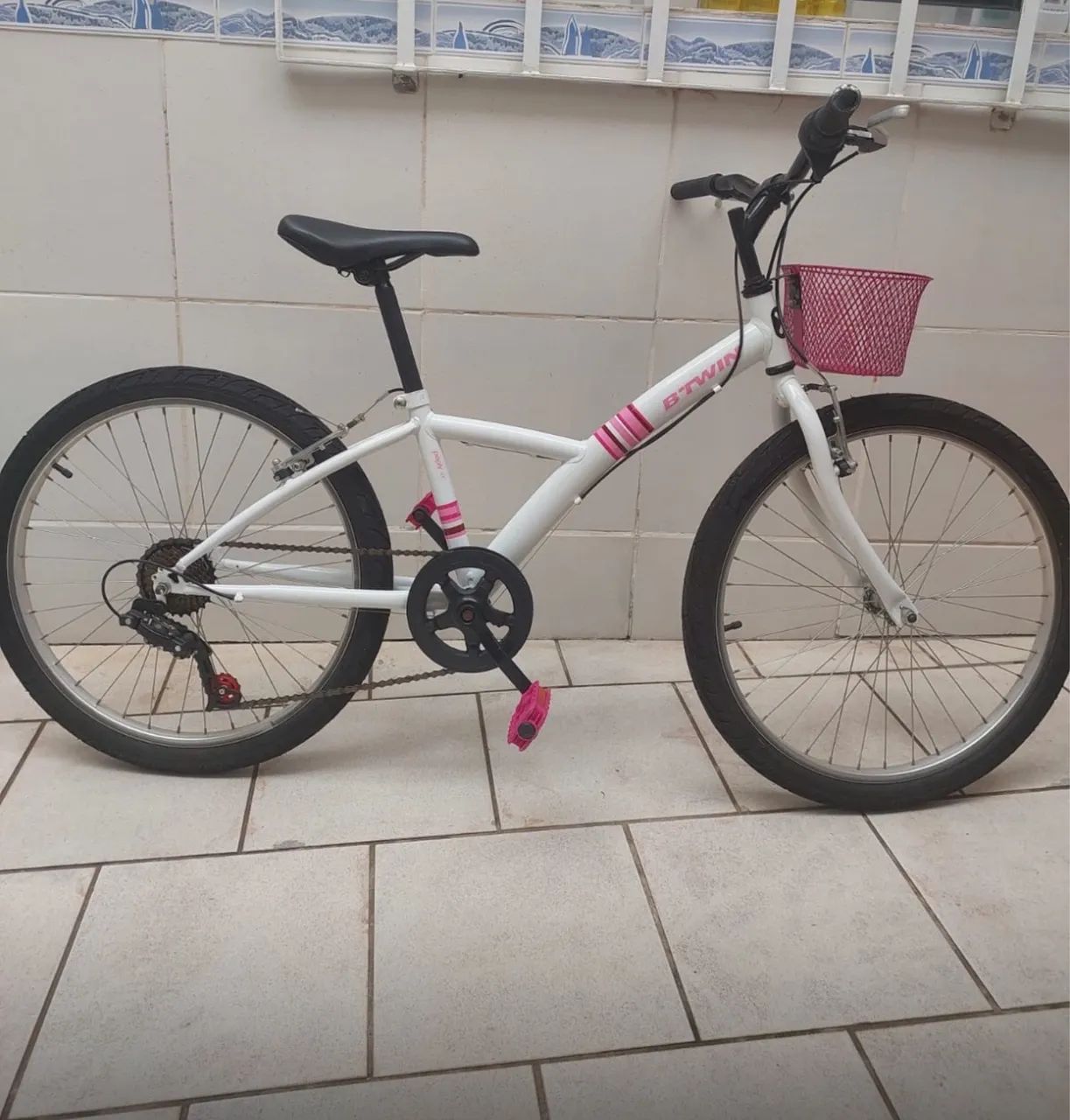Bicicleta aro 24 - Foto 5