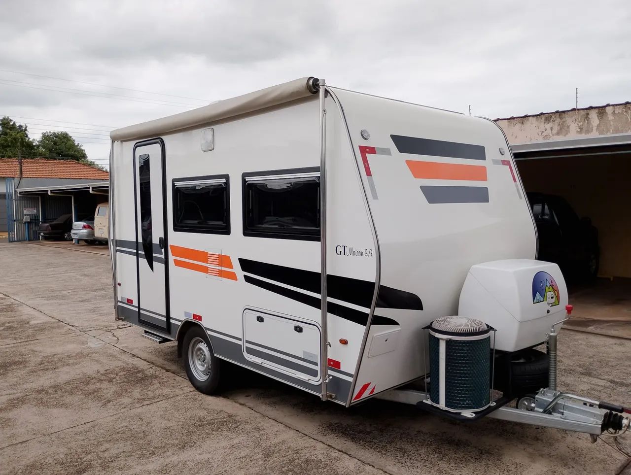 Trailer GT Maison 3.9  - Foto 3