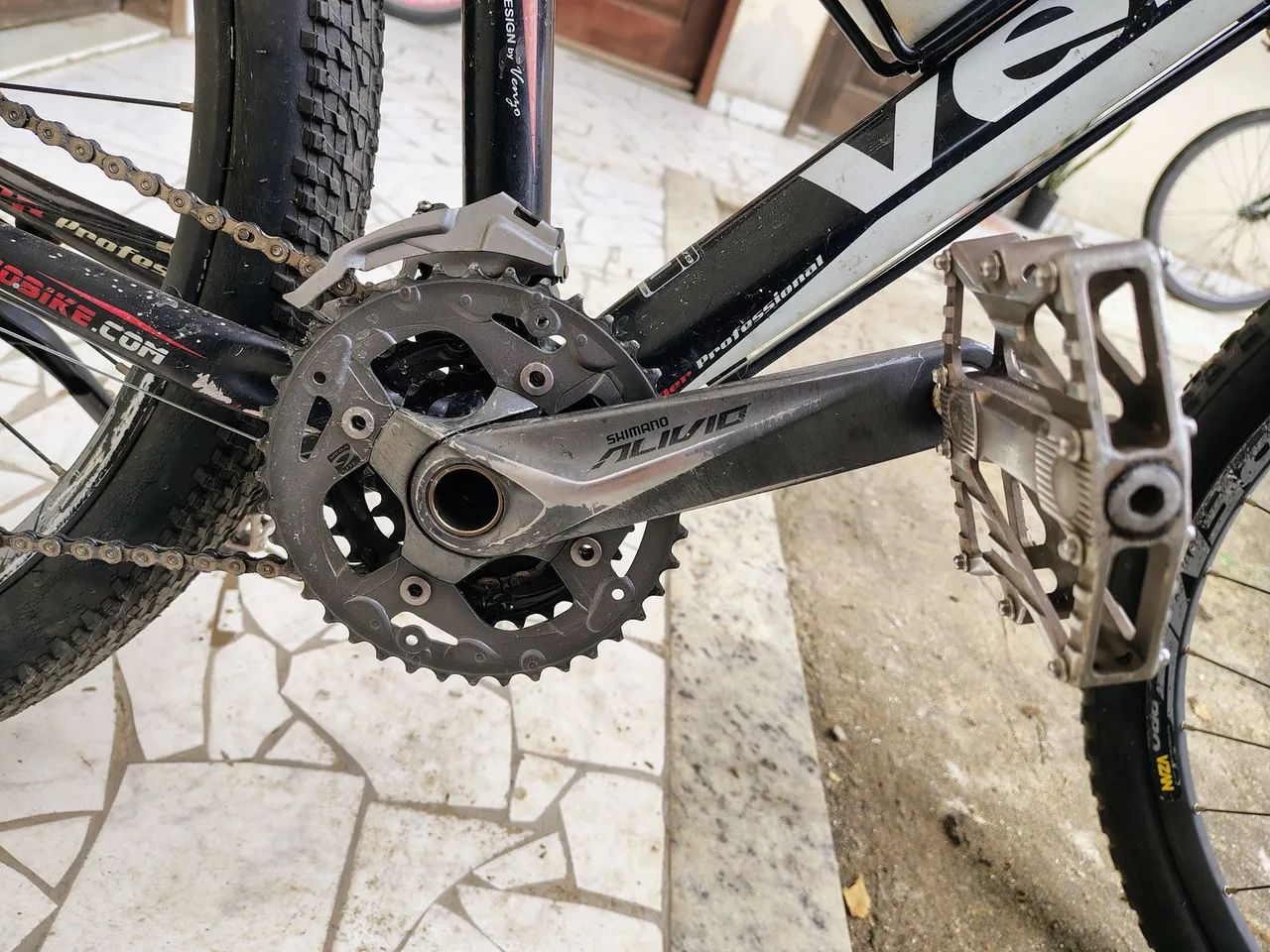 Bicicleta Mountain bike  - Foto 4