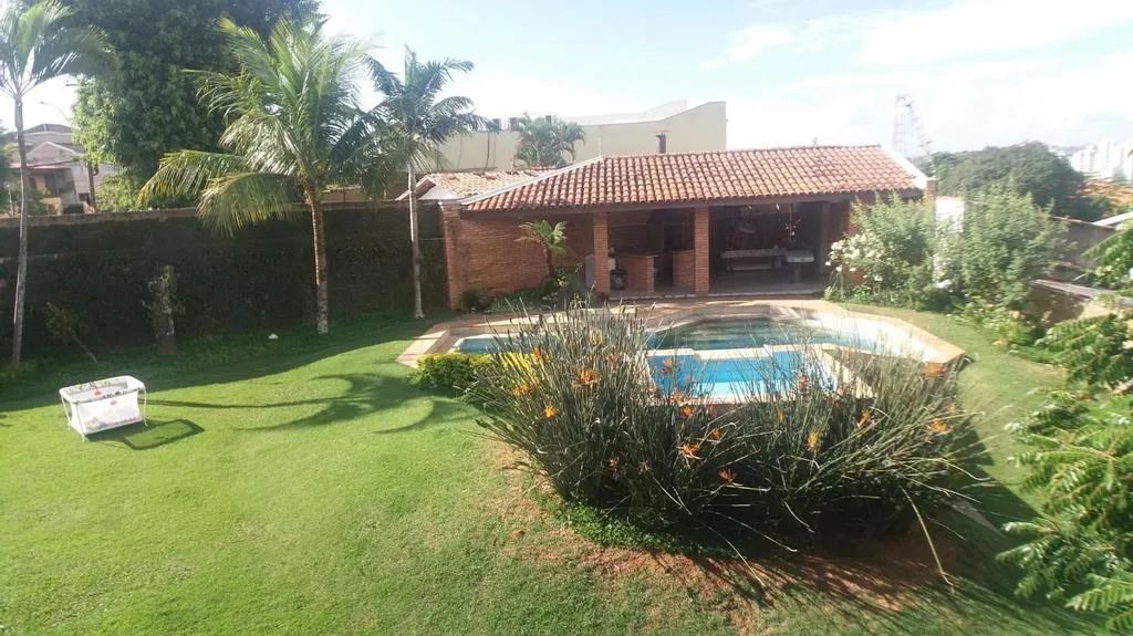 Casa à venda em Campinas, Vila Nogueira, com 4 quartos, com 490 m² - Foto 2