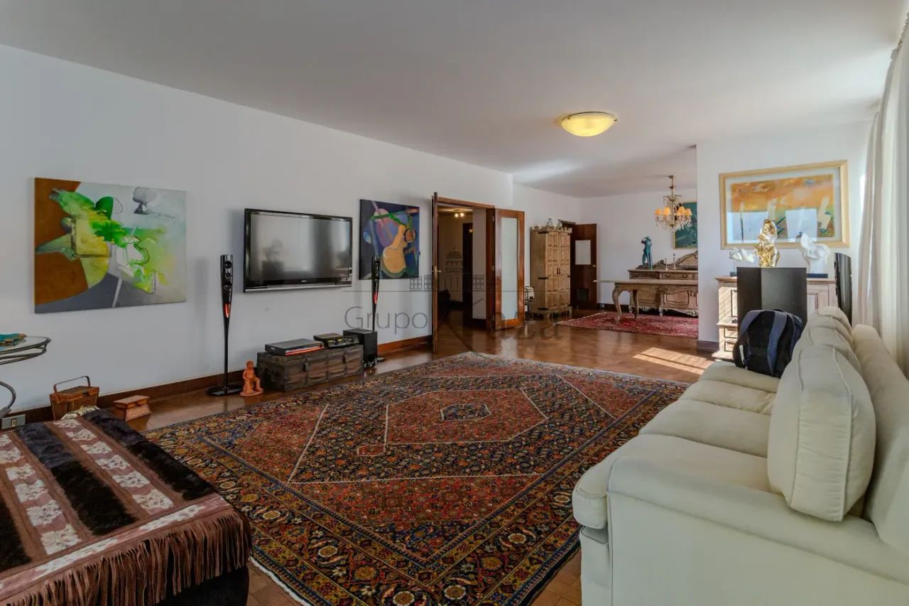 Apartamento - Higienópolis - 4 Dormitórios - 358,30m².