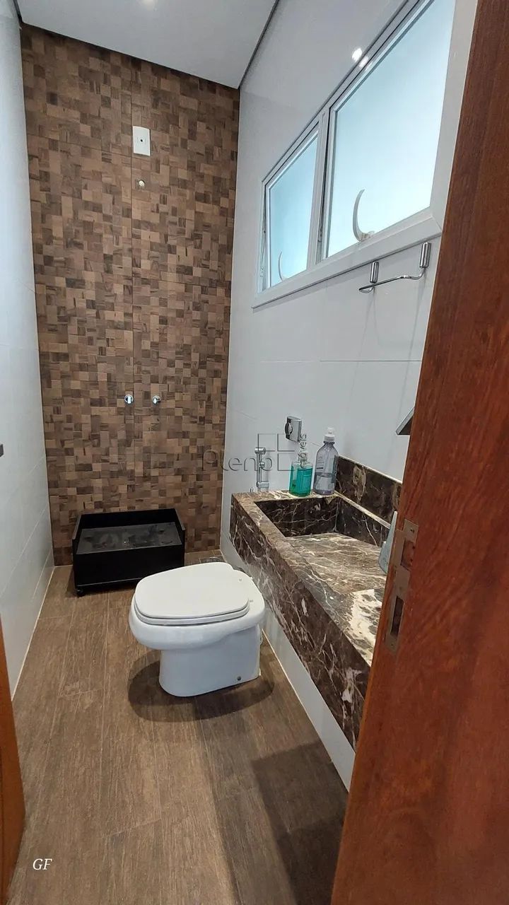 Sobrado à venda em Sumaré, com 4 quartos, com 250 m², Real Park Sumaré - Foto 5