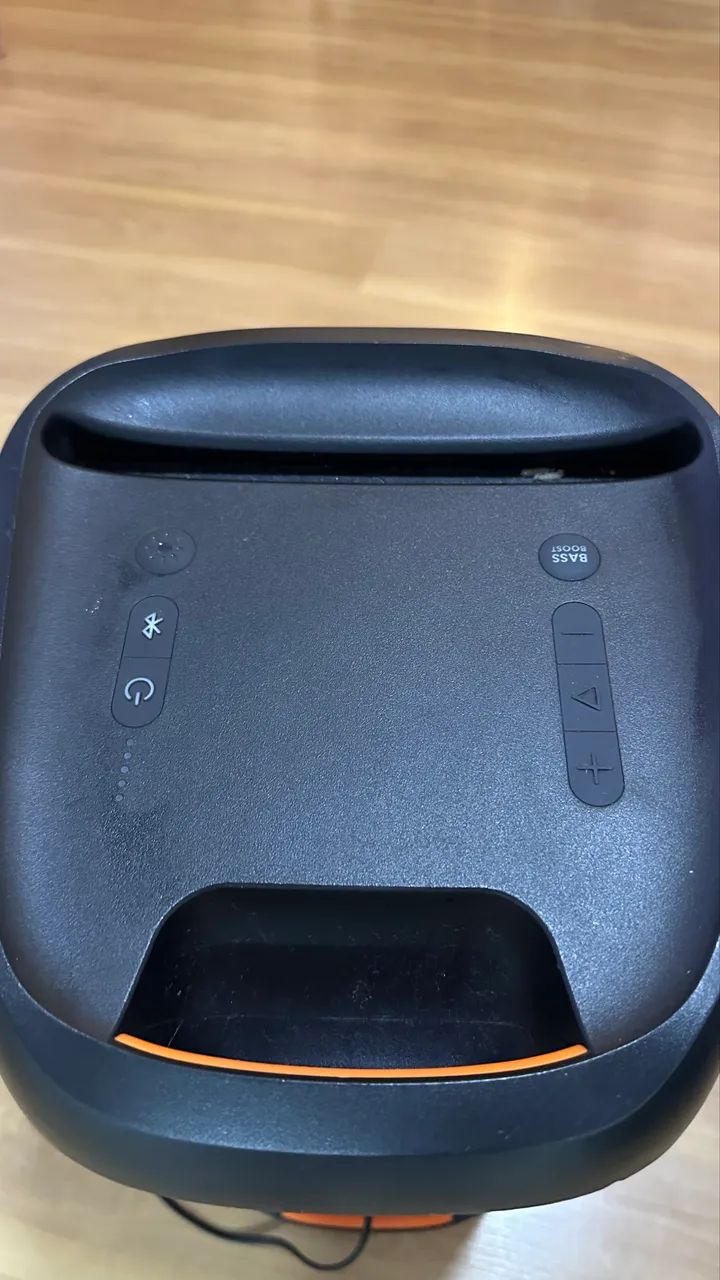 Caixa Som JBL PartyBox 100 JBL  - Foto 5
