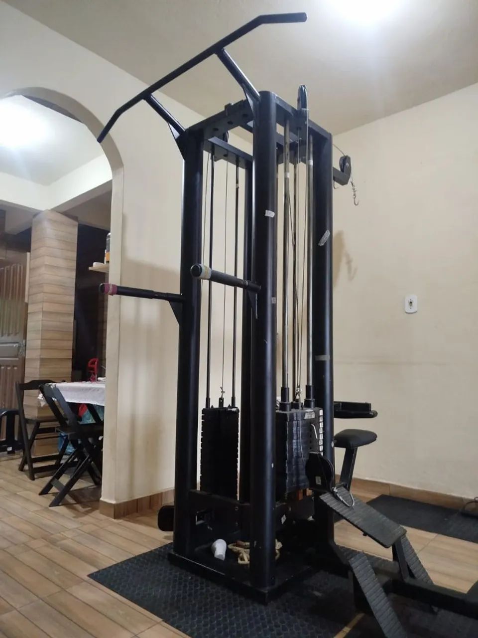 Máquinas de Academia - Foto 2