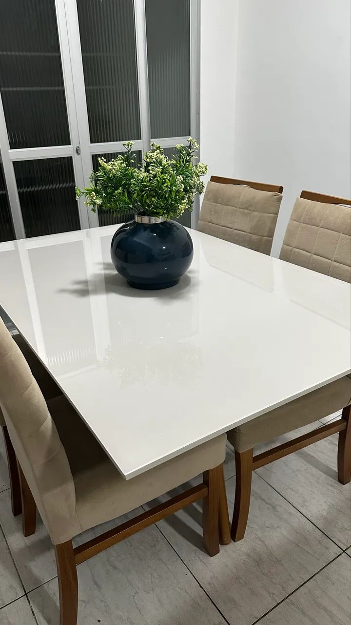 Mesa de jantar 