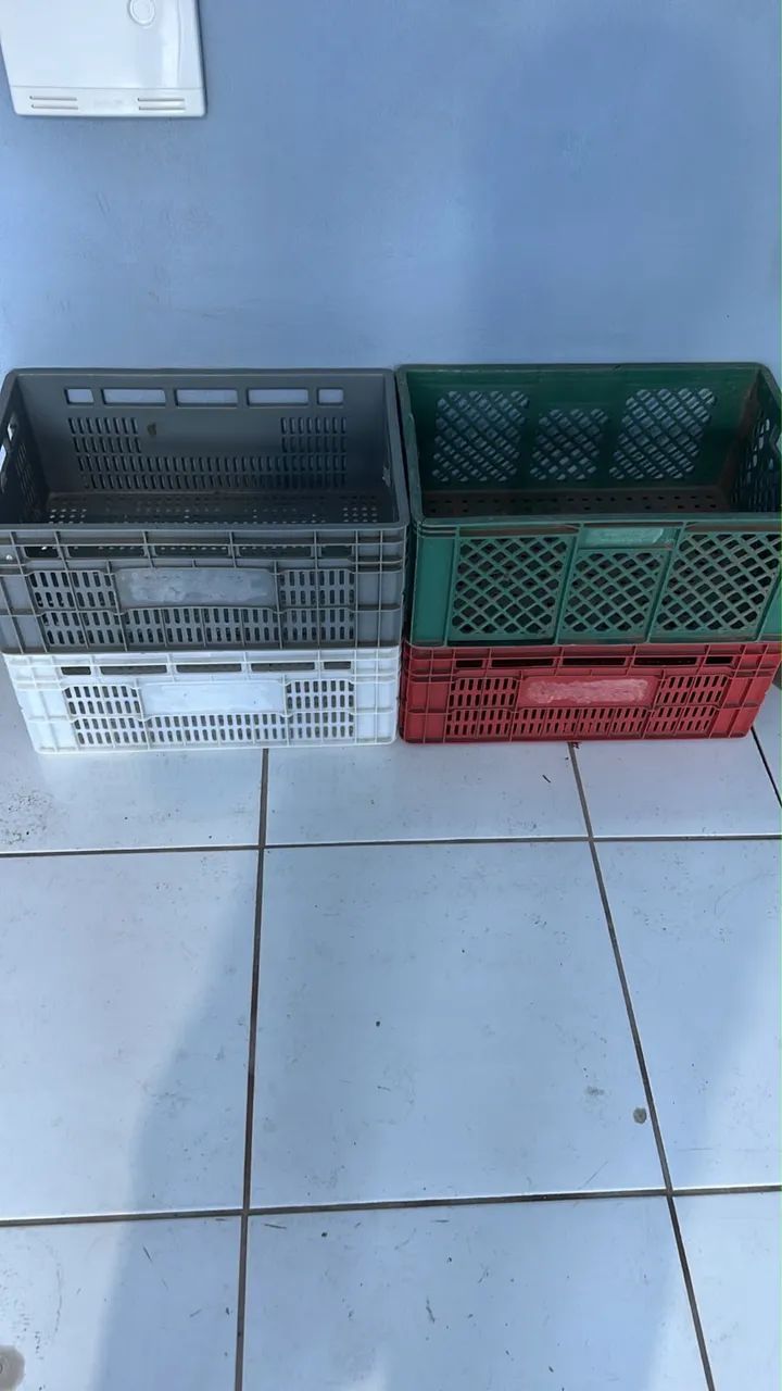 Caixa frango 
