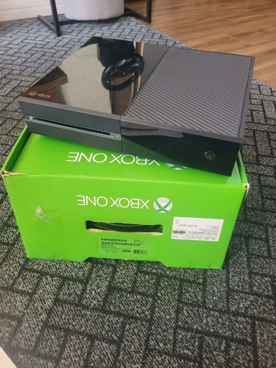 Xbox one 500gb sem controle - Foto 3
