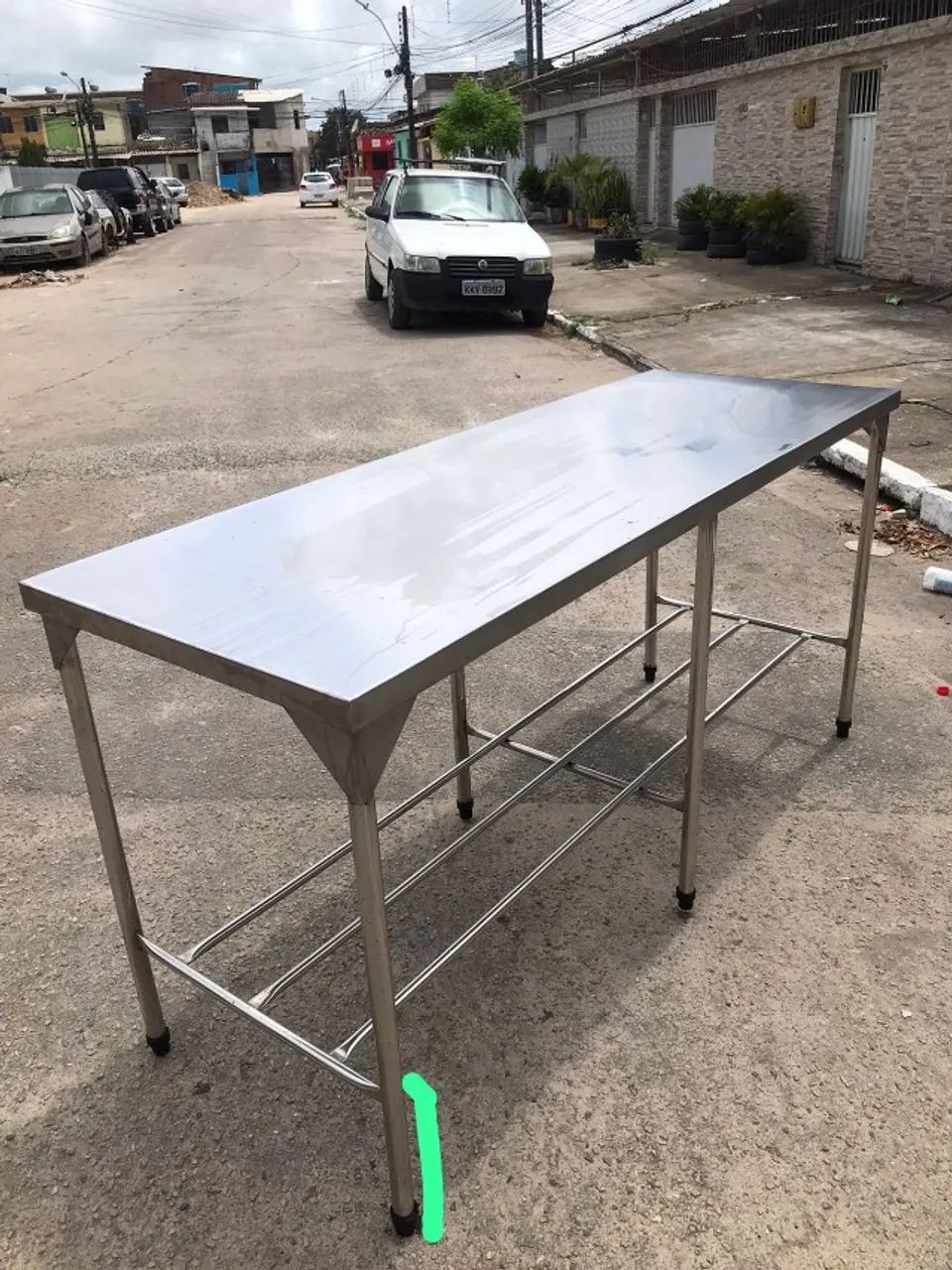 Mesa inox  - Foto 3