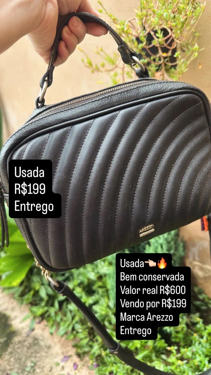 Bolsa Arezzo - Foto 2