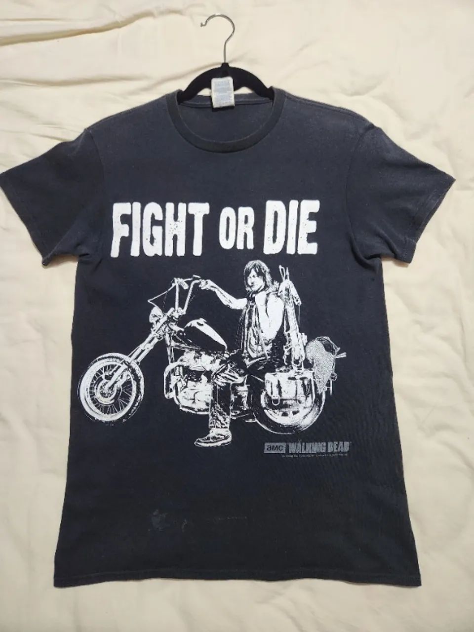 Camiseta The Walking Dead - Foto 4
